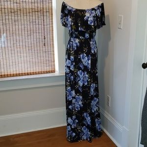 Nine Britton Maxi Dress